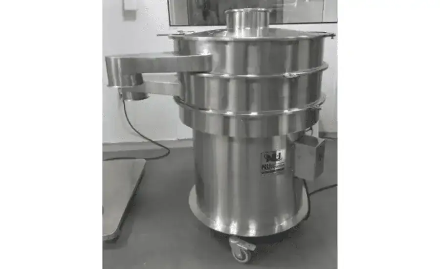36 S.S. Vibro Sifter GMP Model by Sehgal Industries – SurplusPack